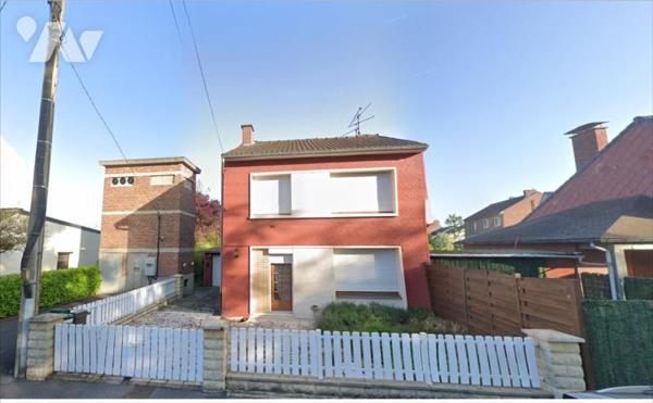 VENTE MAISON / SAINT AMAND LES EAUX