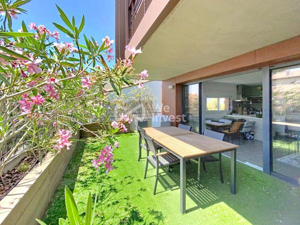 Bel appartement T4 en avant dernier étage