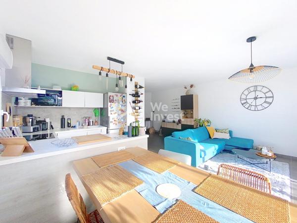 Bel appartement T4 en avant dernier étage