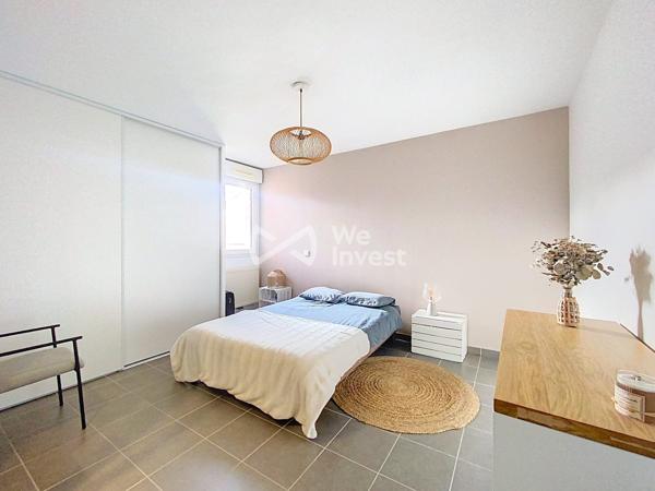 Bel appartement T4 en avant dernier étage