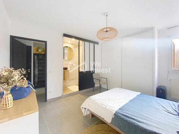 Bel appartement T4 en avant dernier étage