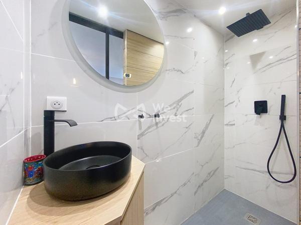 Bel appartement T4 en avant dernier étage