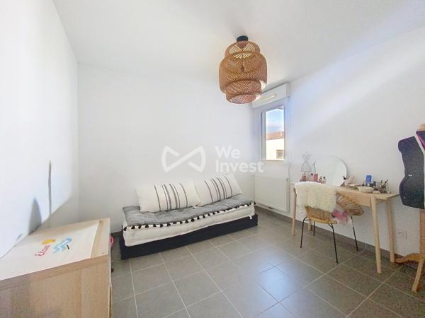Bel appartement T4 en avant dernier étage