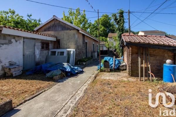 Maison à vendre 6 pièces 162 m² Bordeaux