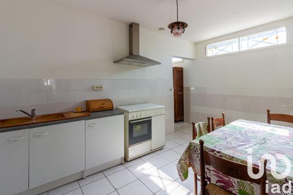 Maison à vendre 6 pièces 162 m² Bordeaux