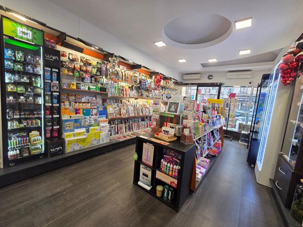Fonds de commerce 50 m2