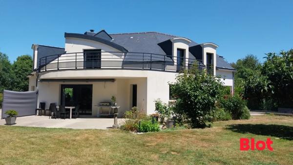 Maison 9 pièce(s)