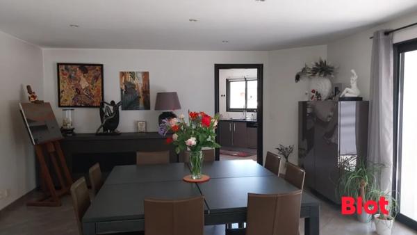 Maison 9 pièce(s)