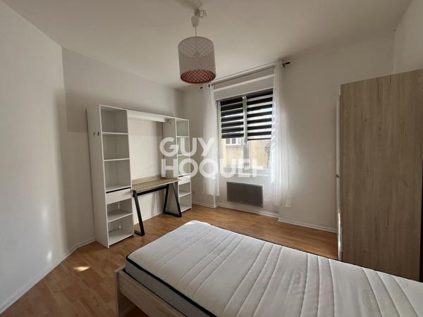 Appartement meublé à louer de 6 pièces de 150.39 m²