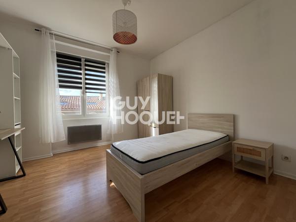 Appartement meublé à louer de 6 pièces de 150.39 m²