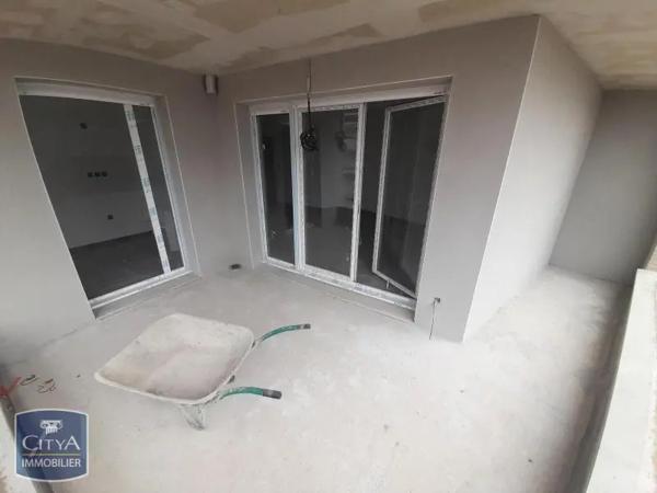 Appartement à louer 2 pièces 48.37m² Cugnaux (31270)