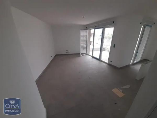 Appartement à louer 2 pièces 48.37m² Cugnaux (31270)