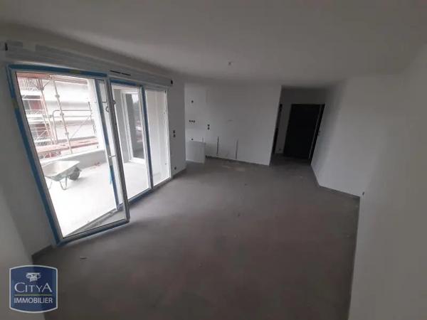 Appartement à louer 2 pièces 48.37m² Cugnaux (31270)