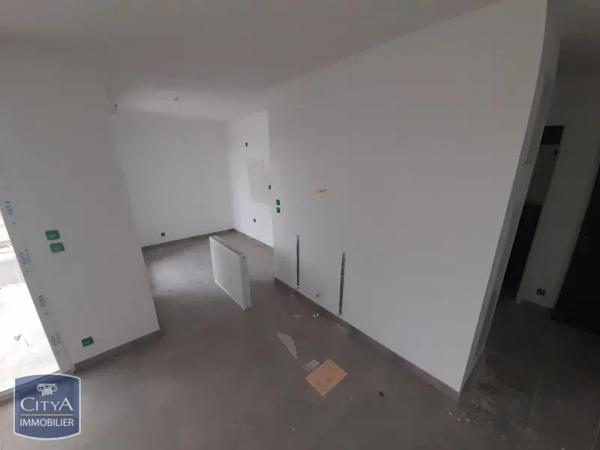 Appartement à louer 2 pièces 48.37m² Cugnaux (31270)
