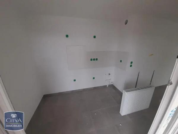 Appartement à louer 2 pièces 48.37m² Cugnaux (31270)