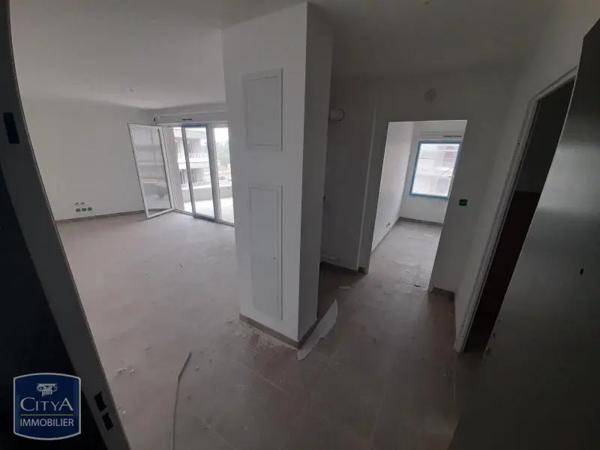 Appartement à louer 2 pièces 48.37m² Cugnaux (31270)
