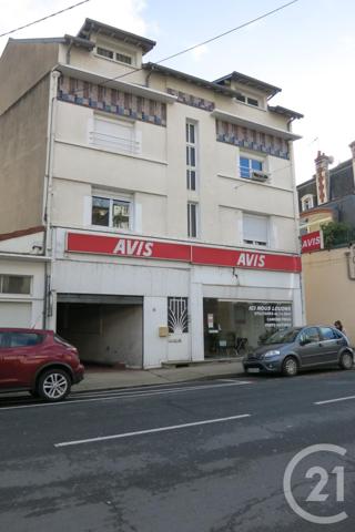 Immeuble à vendre  500 m2 MONTLUCON - 03