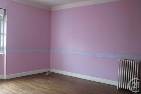 Immeuble à vendre  500 m2 MONTLUCON - 03