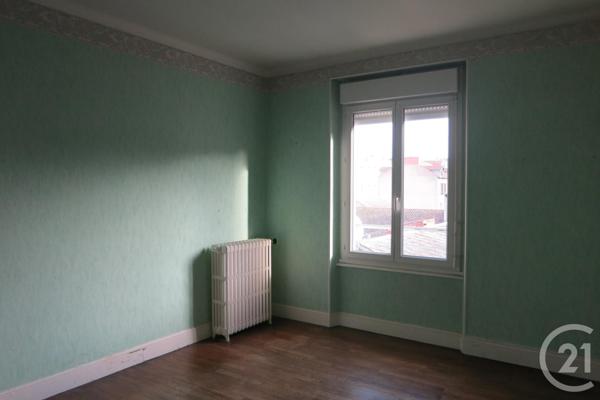 Immeuble à vendre  500 m2 MONTLUCON - 03