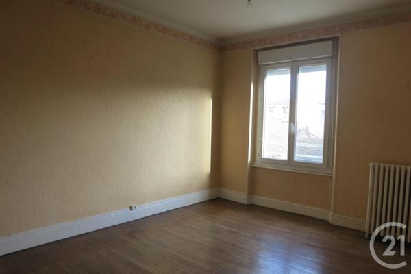 Immeuble à vendre  500 m2 MONTLUCON - 03