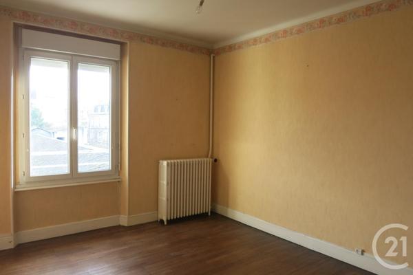 Immeuble à vendre  500 m2 MONTLUCON - 03