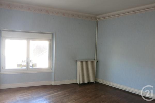 Immeuble à vendre  500 m2 MONTLUCON - 03