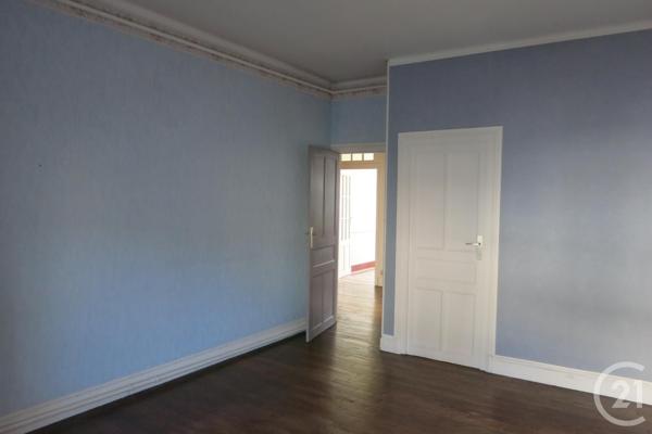 Immeuble à vendre  500 m2 MONTLUCON - 03