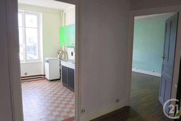 Immeuble à vendre  500 m2 MONTLUCON - 03