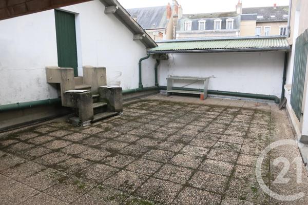 Immeuble à vendre  500 m2 MONTLUCON - 03