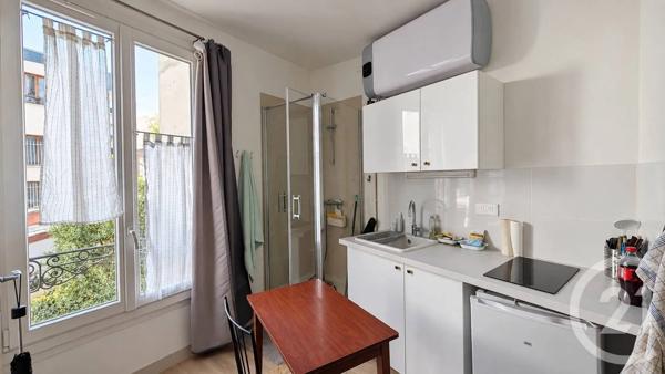 Appartement Studio à vendre  1 pièce - 12,10 m 2   ISSY LES MOULINEAUX  - 92