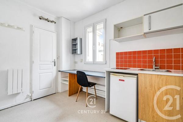 Appartement Studio à vendre  1 pièce - 12,10 m 2   ISSY LES MOULINEAUX  - 92