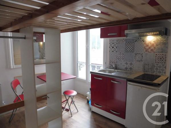 Appartement Studio à vendre  1 pièce - 12,10 m 2   ISSY LES MOULINEAUX  - 92