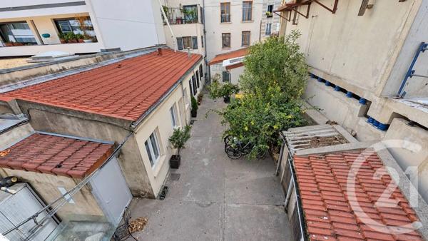 Appartement Studio à vendre  1 pièce - 12,10 m 2   ISSY LES MOULINEAUX  - 92