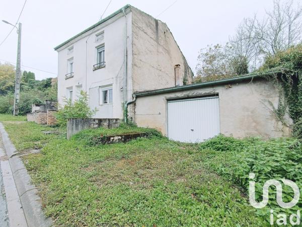 Maison de campagne 4 pièces de 132 m² à Voisey (52400)