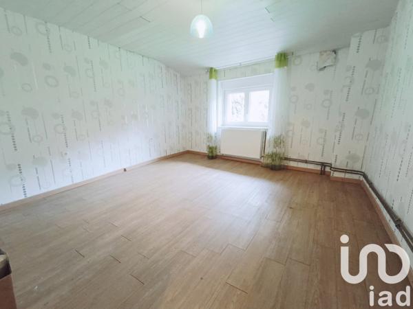 Maison de campagne 4 pièces de 132 m² à Voisey (52400)