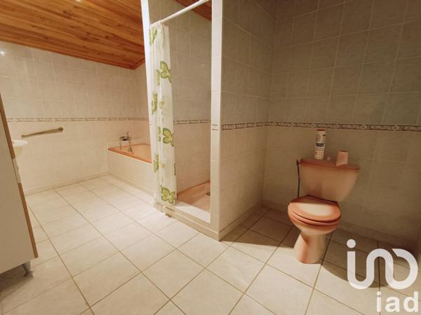 Maison de campagne 4 pièces de 132 m² à Voisey (52400)