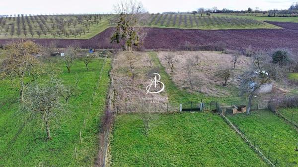 Belle maison lumineuse sur 4900 m2 de terrain