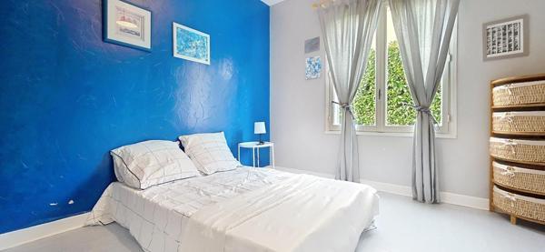 Maison ancienne 3-5 chambres sur terrain 745m²