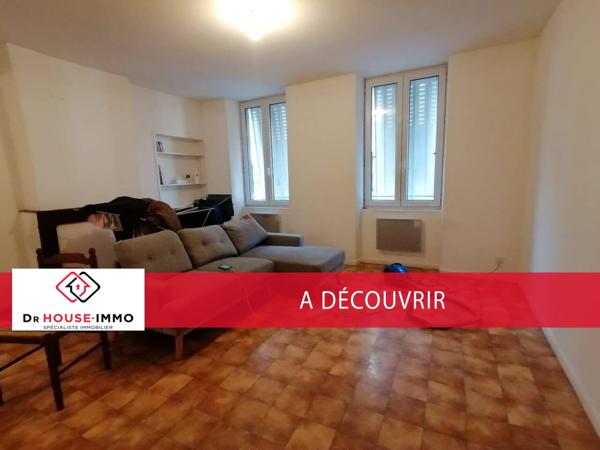 Immeuble à vendre 6 pièces de 190 m²