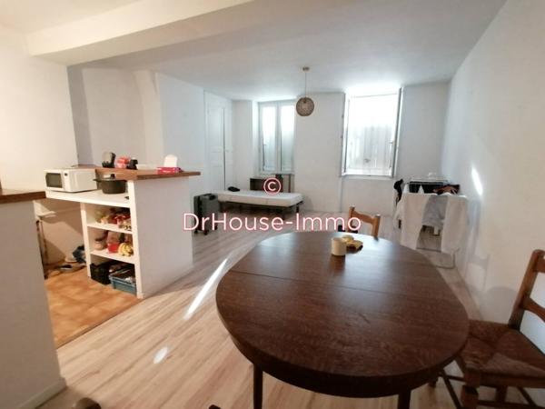 Immeuble à vendre 6 pièces de 190 m²
