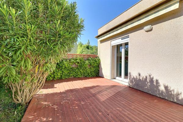 MAISON T4 PLAIN PIED ALBI - GARAGE ET JARDIN