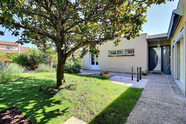 MAISON T4 PLAIN PIED ALBI - GARAGE ET JARDIN