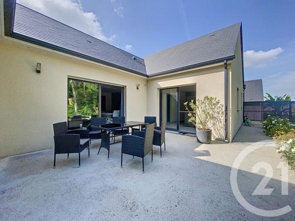 Maison à vendre  4 pièces - 110,29 m2 AMBOISE - 37