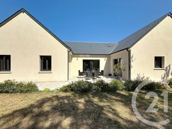 Maison à vendre  4 pièces - 110,29 m2 AMBOISE - 37