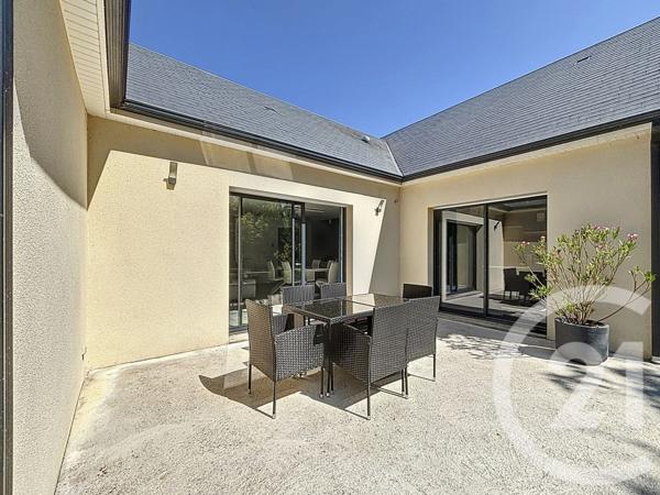 Maison à vendre  4 pièces - 110,29 m2 AMBOISE - 37