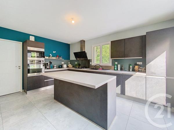 Maison à vendre  4 pièces - 110,29 m2 AMBOISE - 37