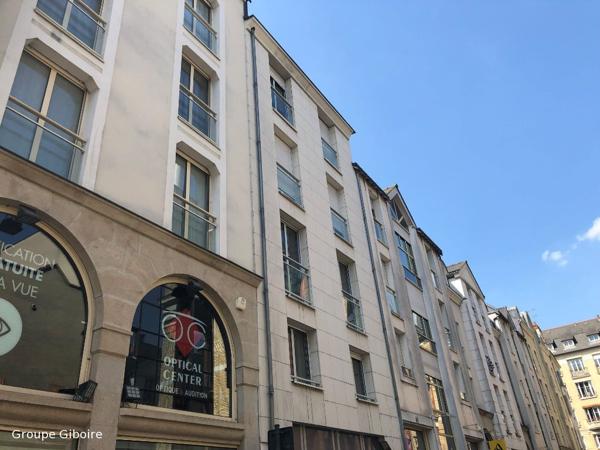 Appartement T2 à louer - 29 m² (réf : 574107)