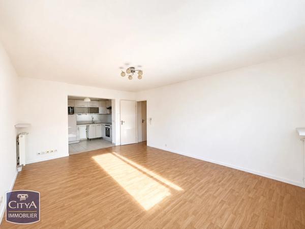 Appartement à vendre 2 pièces 47.94m² Évry-Courcouronnes (91000)