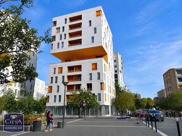 Appartement à vendre 2 pièces 47.94m² Évry-Courcouronnes (91000)