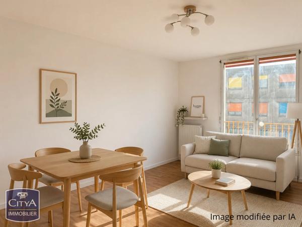 Appartement à vendre 2 pièces 47.94m² Évry-Courcouronnes (91000)